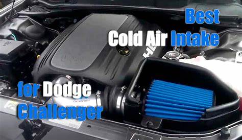 Best Cold Air Intake for Dodge Challenger: Top-rated Products 2023