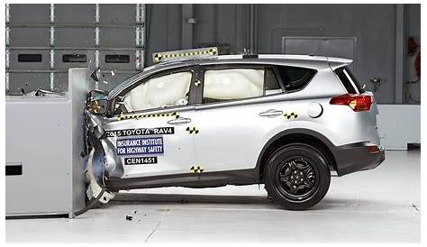 toyota rav4 crash test