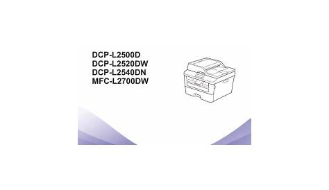 brother dcp 8150dn user s guide