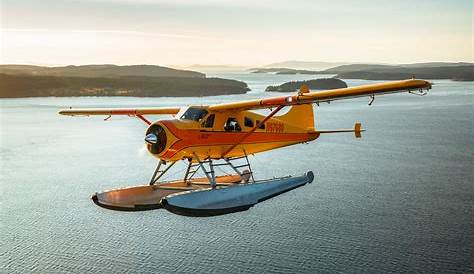 Seattle Charter Seaplane Flights | NW Seaplanes | Seaplane Tours