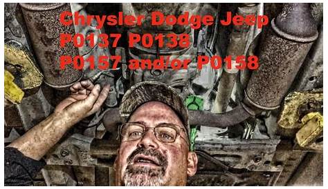 code p0138 dodge dakota