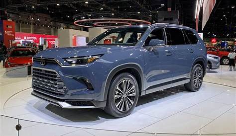 2024 Toyota Grand Highlander: More Than an Extra-Large Highlander - The Car Guide