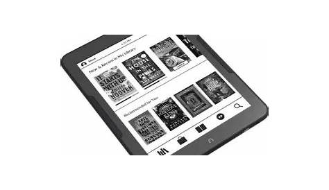 NOOK GlowLight 4 Plus now available for pre-order - NotebookCheck.net News