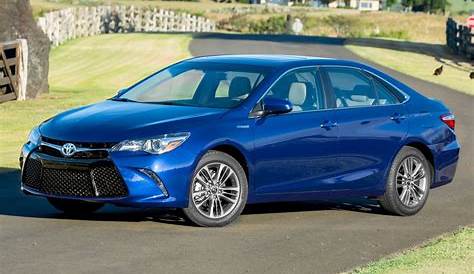 2017 Toyota Camry Hybrid Pricing - For Sale | Edmunds