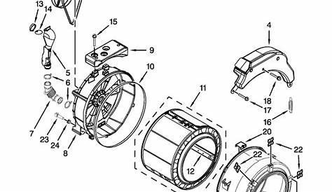 Whirlpool 8540010 | Coast Appliance Parts