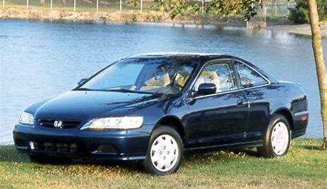 2002 Honda Accord Price, Value, Ratings & Reviews | Kelley Blue Book
