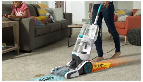 Hoover SmartWash automatic carpet cleaner is $51 off at Walmart | Mashable