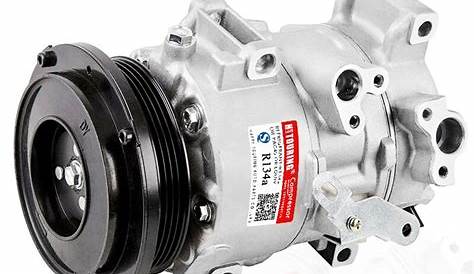 Ac Compressor For Toyota Camry 2007