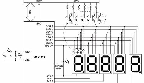 genus meter circuit diagram