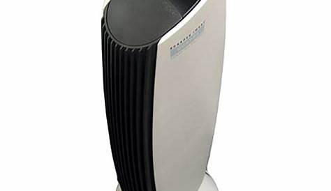 Ionic Breeze SI867 GRY Quadra Silent Air Purifier (Refurbished) - Free