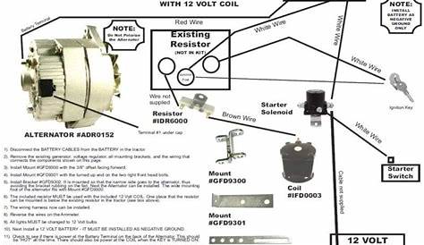 12 Volt Amp Meter Wiring Diagram – Easy Wiring