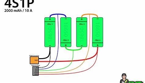 3s Lipo Battery Wiring Diagram - Wiring Diagram Schemas