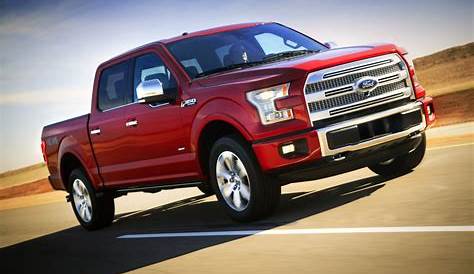 2015 ford f 150 value