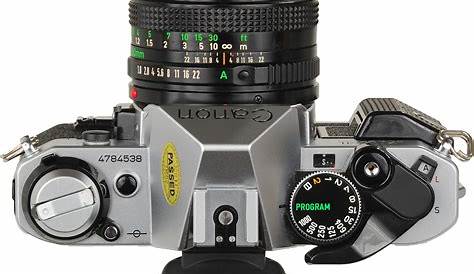 【れたところ】 Canon カメラ AE-1 PROGRAM AV-1 シャッター