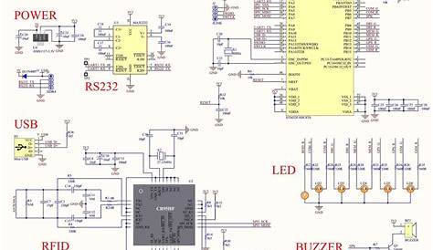 rfid reader circuit diagram pdf