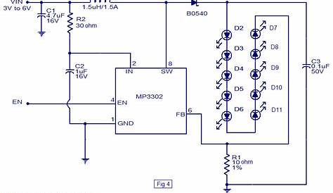 MP3302 LED driver circuit diagram - Feedback, Suggestions, and