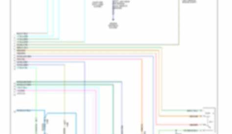 2017 dodge journey wiring diagram