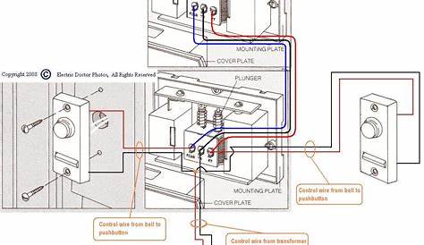 Doorbell Installation Diagram & Circuit Diagram And Explanation""sc":1