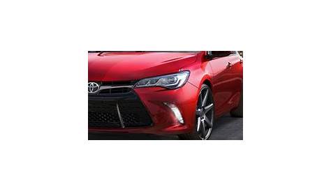 2017 Toyota Camry Body Parts | Reviewmotors.co