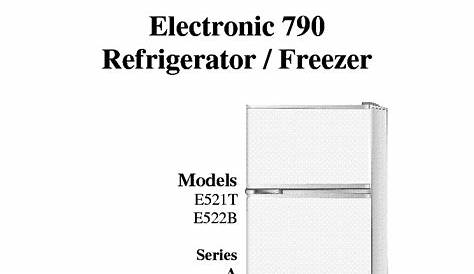 FISHER-PAYKEL ELECTRONIC 790 E521T E522B SERIES A PARTS LIST Service