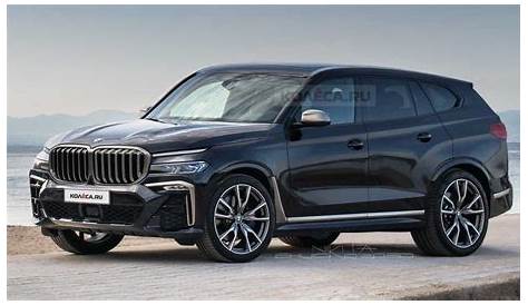 BMW X8 spy photos reveal a low roof, traditional hatchback | VW Vortex