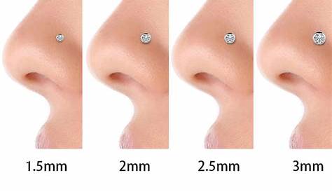 Choosing the Perfect Diamond Nose Ring | FreshTrends