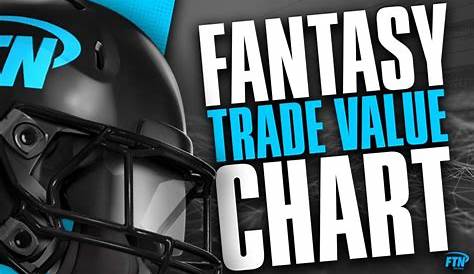 week 5 fantasy trade value chart
