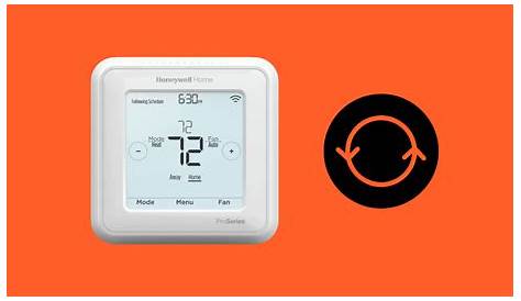How To Reset Honeywell Thermostat Effortlessly in Seconds - Robot