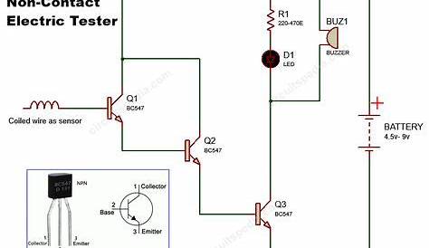 7 Electronics circuit diagram for beginners ideas in 2020 | electronics