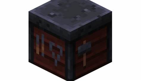 what does a toolsmith use in minecraft