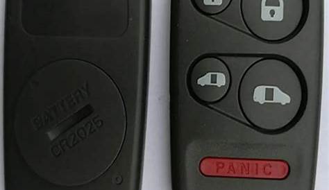 Aliexpress.com : Buy DAKATU Keyless Entry Remote Key Fob Shell Case 5 Button for Honda Odyssey