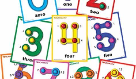 Touch Math | Free Worksheets Samples