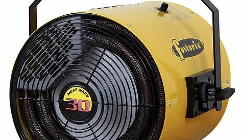 TPI YES-3048-3A Heat Wave Mountable Electric Salamander Heater - 480V