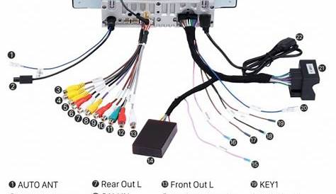 3.5mm audio cable wiring diagram