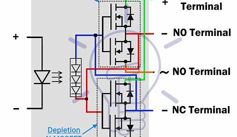 form c relay wiring diagram spst