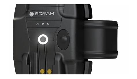 scram gps user manual
