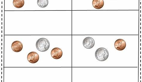 learning to count coins