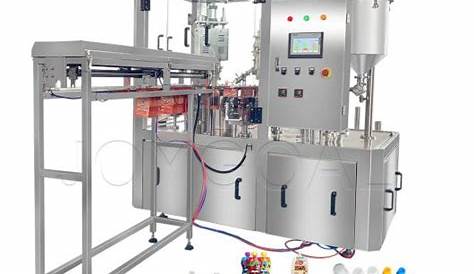 AUTOMATIC SPOUT POUCH DOYPACK BAG FILLING AND CAPPING MACHINE FOR PACKING LIQUID BEVERAGE JUICE