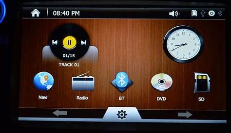 Toyota Camry 2011 Navigation System Update | Toyota Specs Redesign