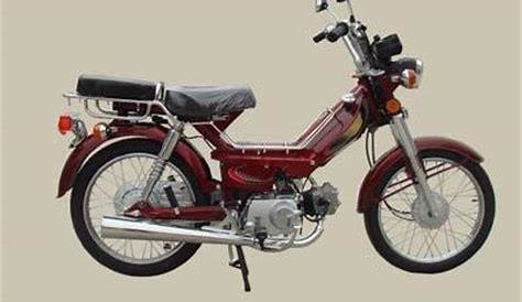 50CC 48Q Moped Motorcycle in Chongqing, Chongqing, China - Visail
