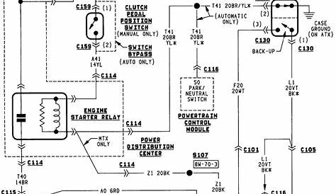 2002 dodge ram wiring diagram