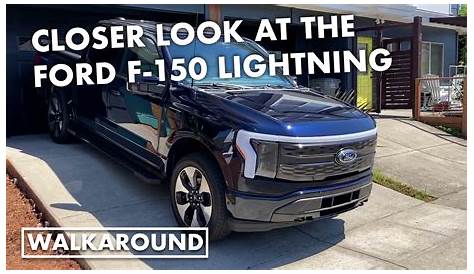 ford f150 lightning dimensions