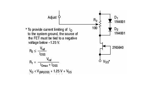 voltage regulator - Mini Workbench Adjustable Power Supply - Electrical