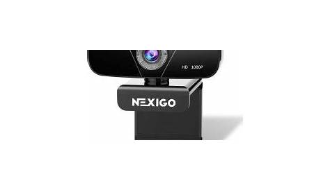 nexigo webcam user manual n930af