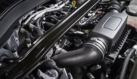 2020 Ford Explorer Platinum V6 EcoBoost 4WD 3.0-liter V6 twin
