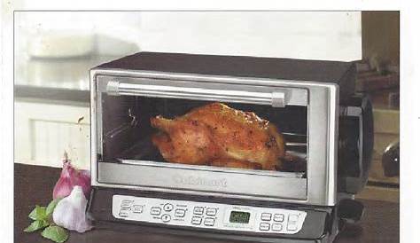 Cuisinart Toaster Oven CTO-390 | Toast | Grilling