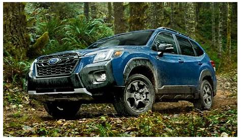 towing capacity for subaru forester