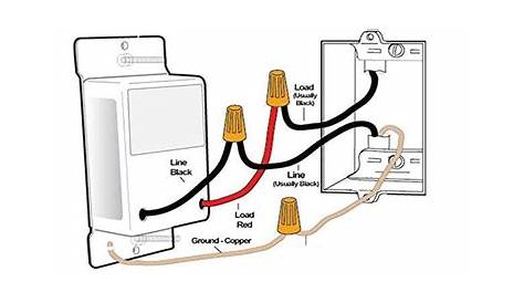 Leviton Dimmer Switch Wiring Diagram - Installation Guide - Circuits