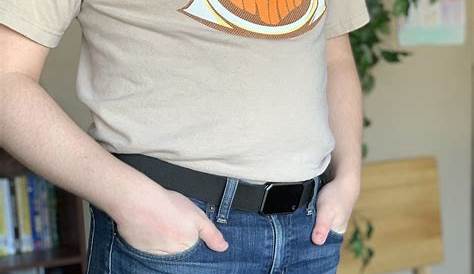 Take a look at Groove Belt for a Comfortable All Day Fit