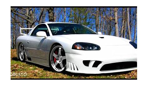 Novara Body Kit (1994-1999) 94, 95, 96, 97, 98, 99 Mitsubishi 3000GT